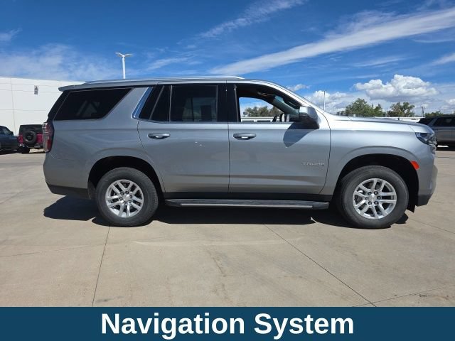 Used 2023 Chevrolet Tahoe LT w/ Luxury Package AWD/4WD image 6