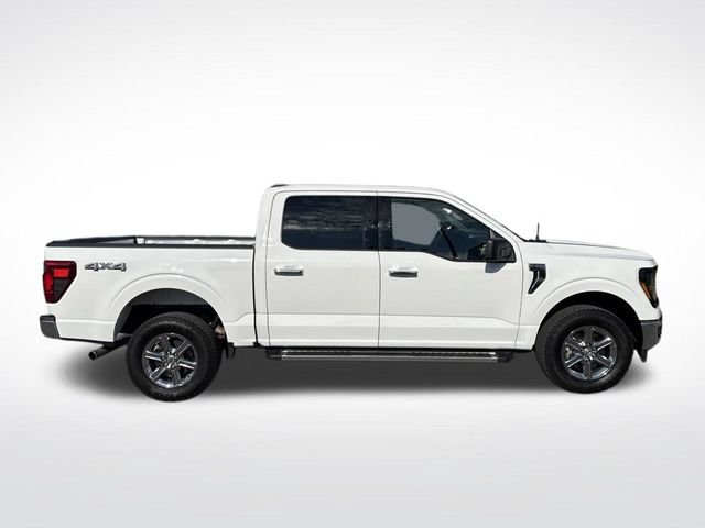 Used 2025 Ford F150 XLT w/ Equipment Group 301A Standard AWD/4WD video 2