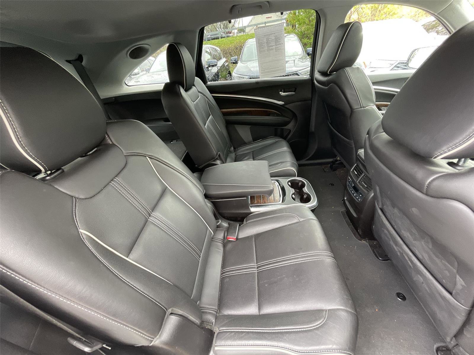 Used 2018 Acura MDX Sport Hybrid w/ Advance Pkg AWD/4WD image 23