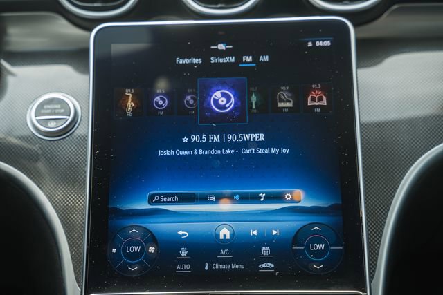 Used 2023 Mercedes-Benz C 300 4MATIC Sedan image 22