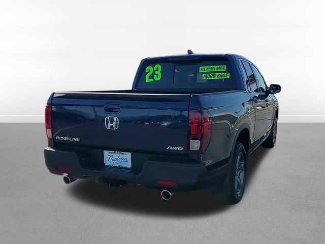 Used 2023 Honda Ridgeline RTL image 7