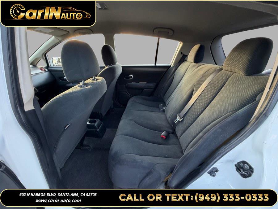 Used 2011 Nissan Versa 1.8 S w/ PWR Plus Pkg image 13