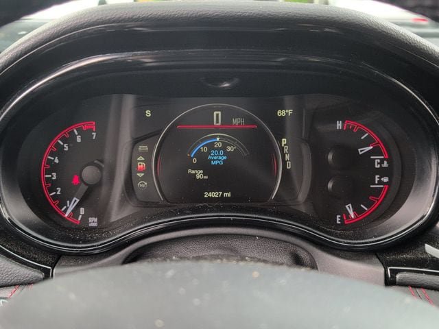 Certified 2025 Dodge Durango GT AWD/4WD image 11