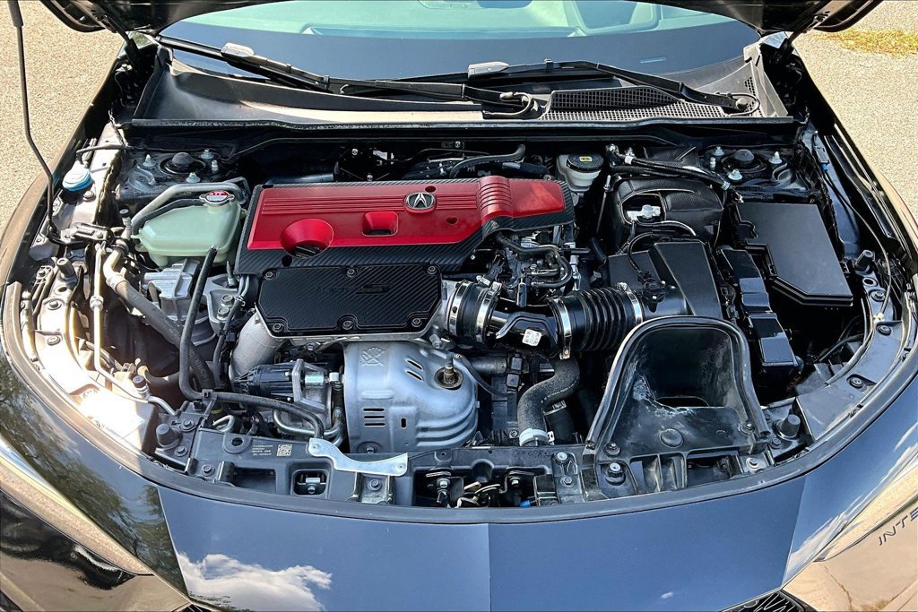 Used 2025 Acura Integra Type S FWD image 12
