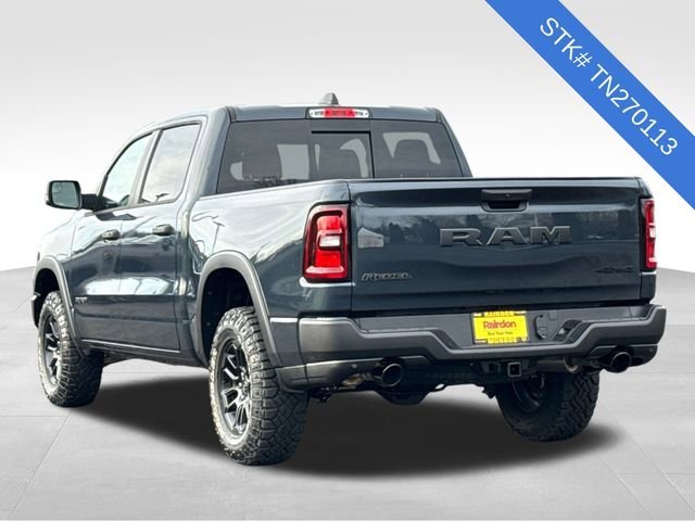 New 2026 RAM 1500 Rebel image 4