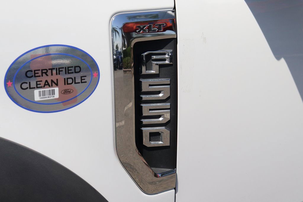 Used 2021 Ford F550 2WD Crew Cab Super Duty image 54