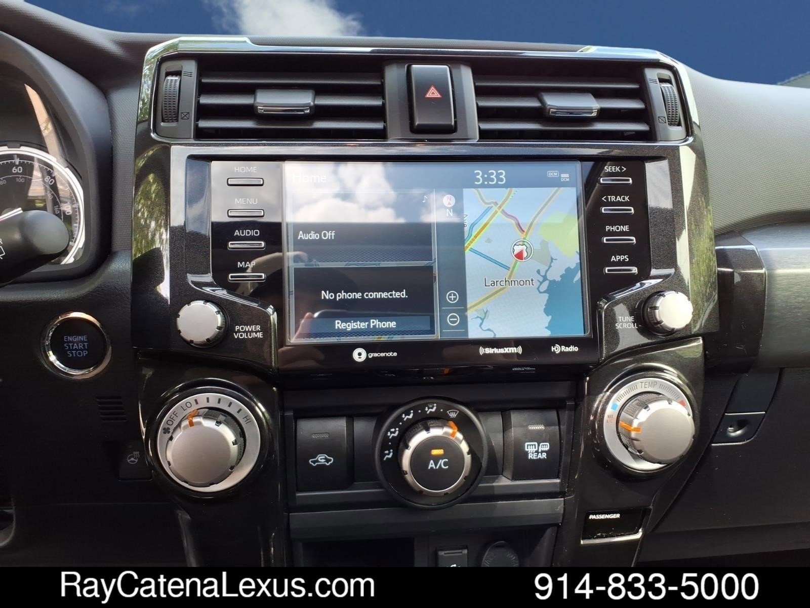 Used 2023 Toyota 4Runner TRD Off-Road Premium w/ Off Road Premium Plus Package AWD/4WD image 14