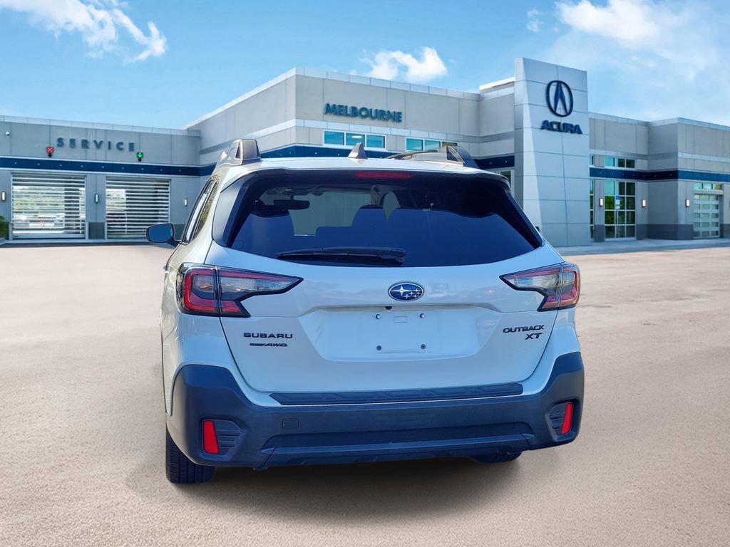 Used 2022 Subaru Outback Onyx Edition XT image 4
