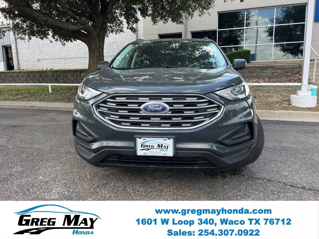 Used 2021 Ford Edge SE FWD image 2
