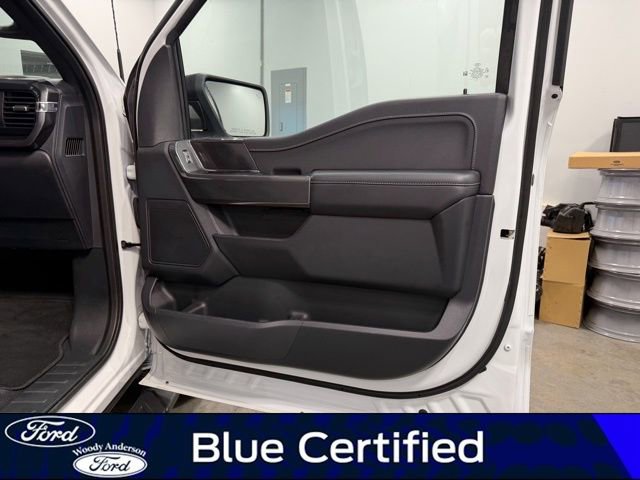 Certified 2023 Ford F150 XLT w/ Equipment Group 302A High AWD/4WD image 29