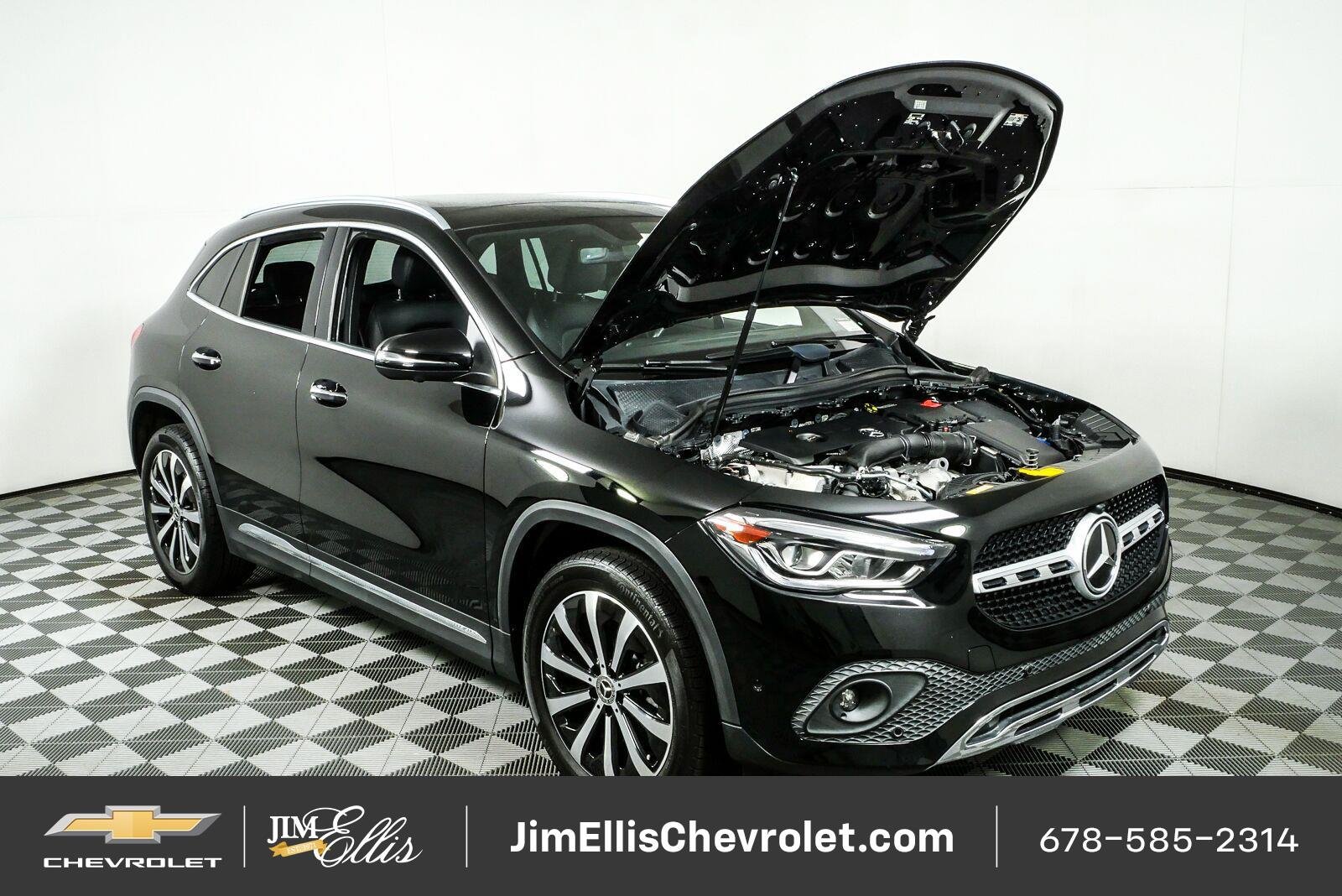 Used 2023 Mercedes-Benz GLA 250 image 34