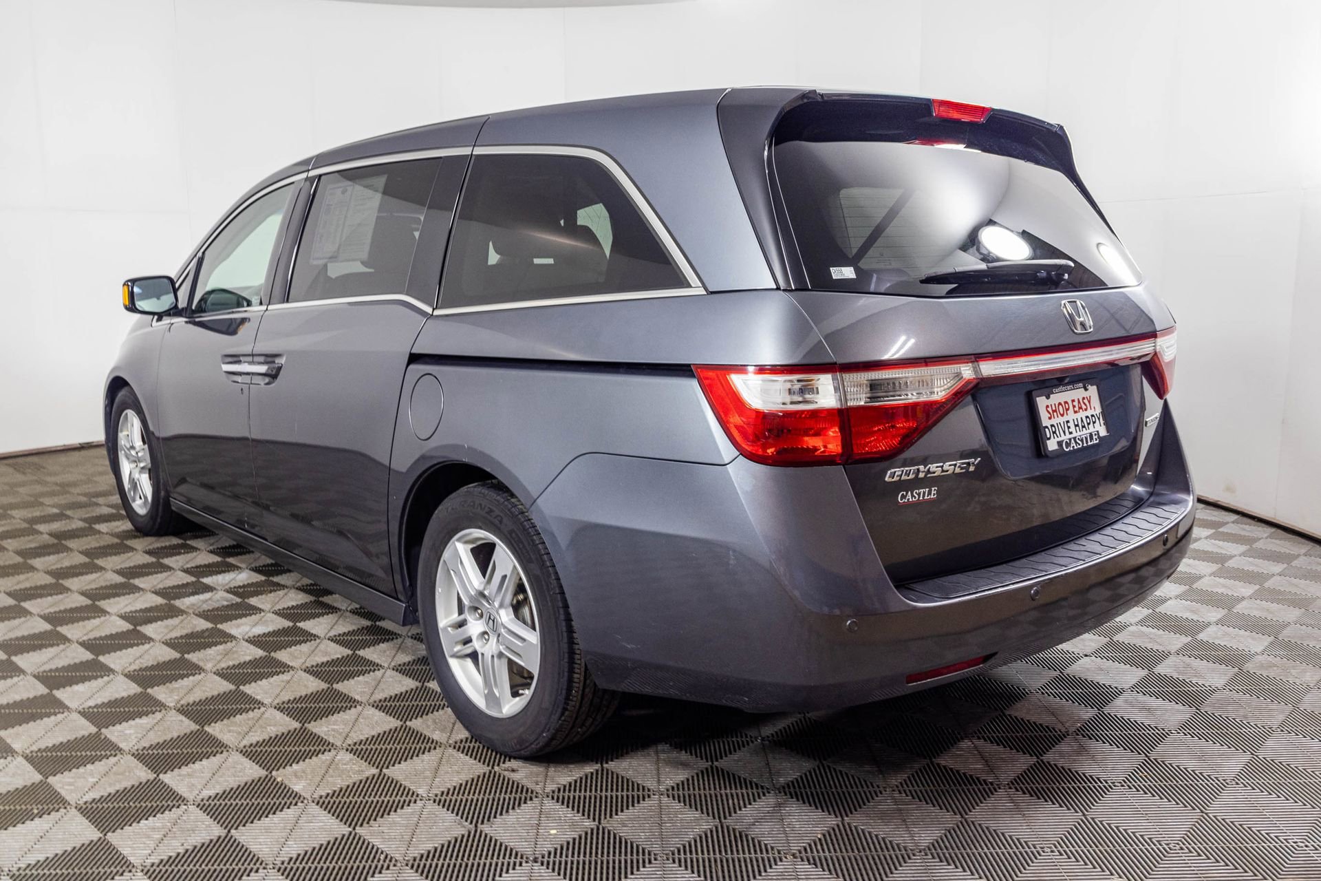 Used 2012 Honda Odyssey Touring image 22