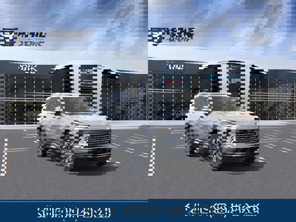 New 2026 Buick Envision Preferred