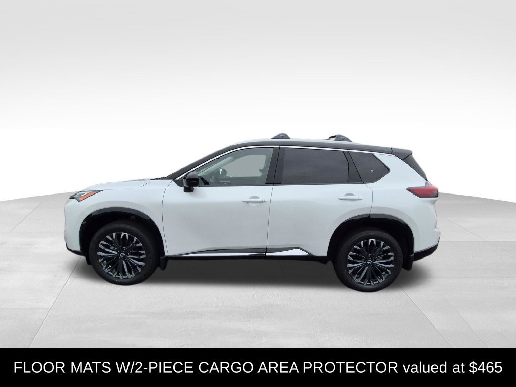 New 2026 Nissan Rogue Platinum w/ Platinum Premium Package AWD/4WD image 8