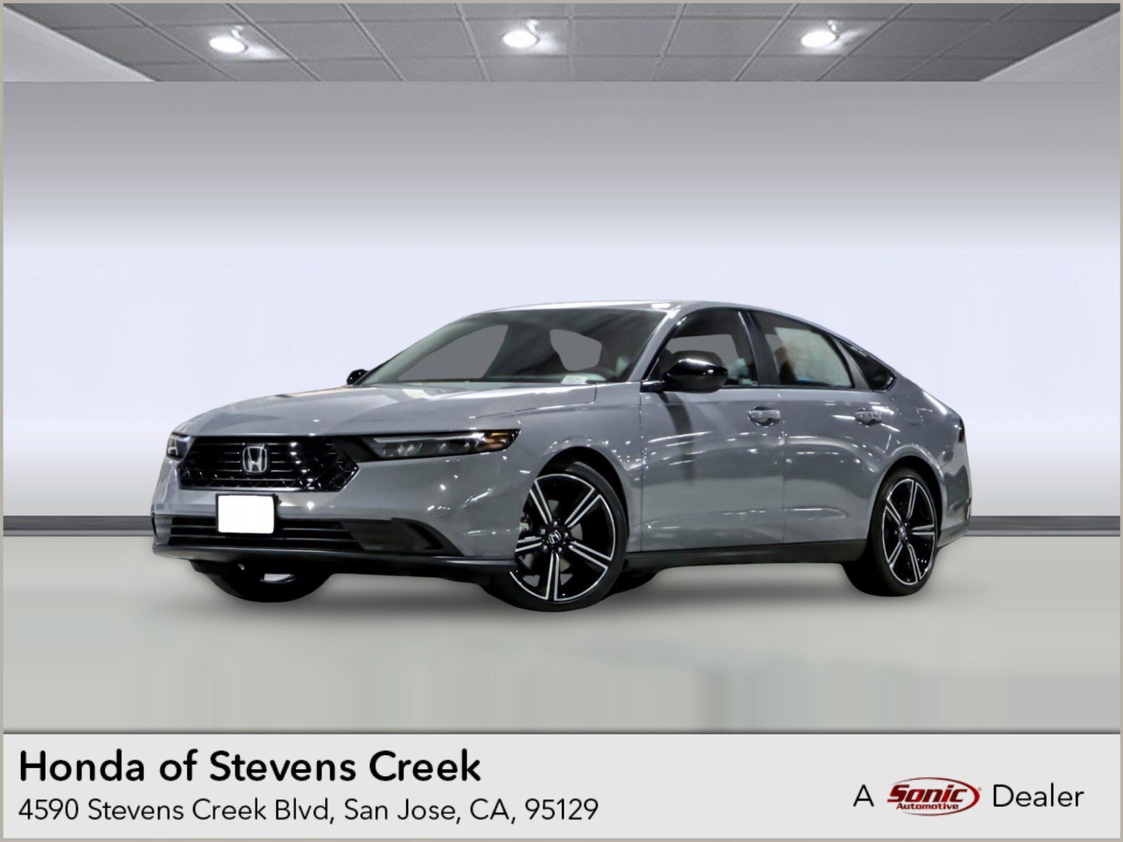 New 2026 Honda Accord Sport