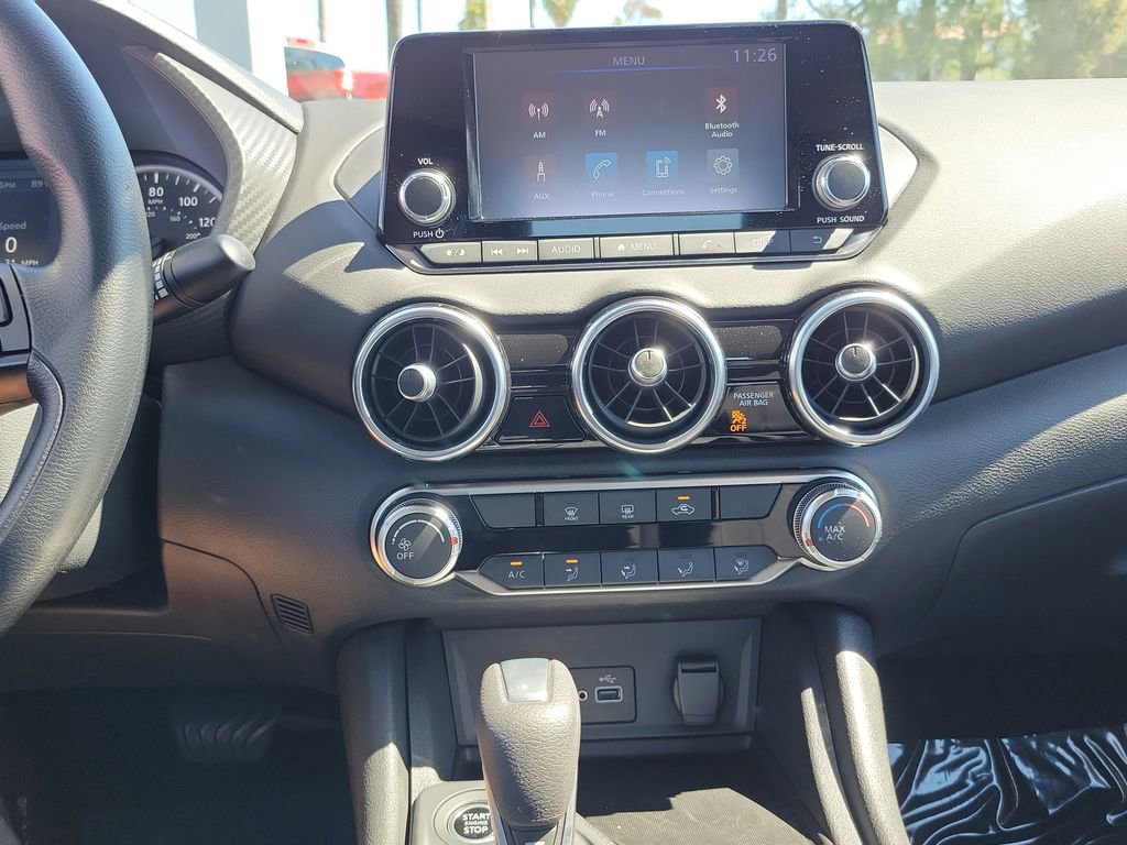 Certified 2025 Nissan Sentra S image 13