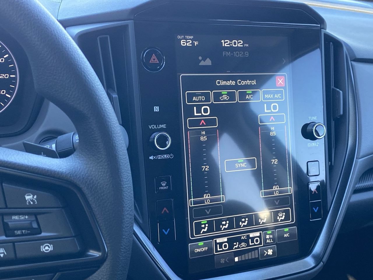 New 2026 Subaru Crosstrek 2.5i Premium AWD/4WD image 24