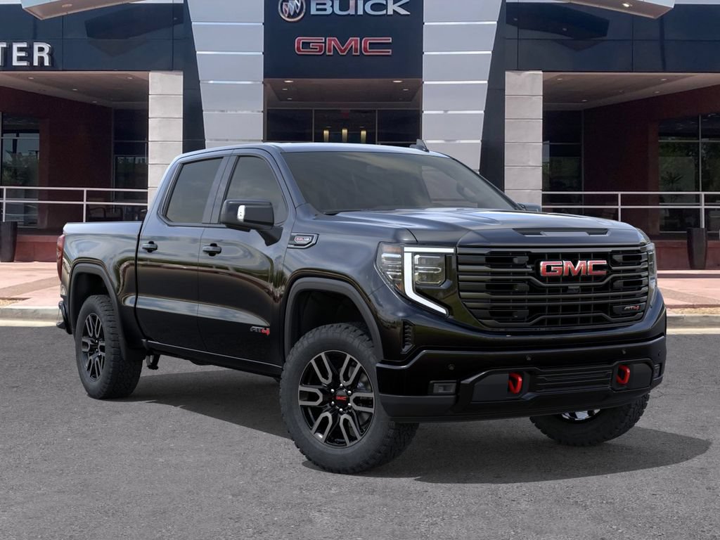 New 2026 GMC Sierra 1500 AT4 w/ AT4 Preferred Package AWD/4WD image 9