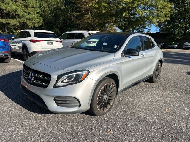 Certified 2020 Mercedes-Benz GLA 250