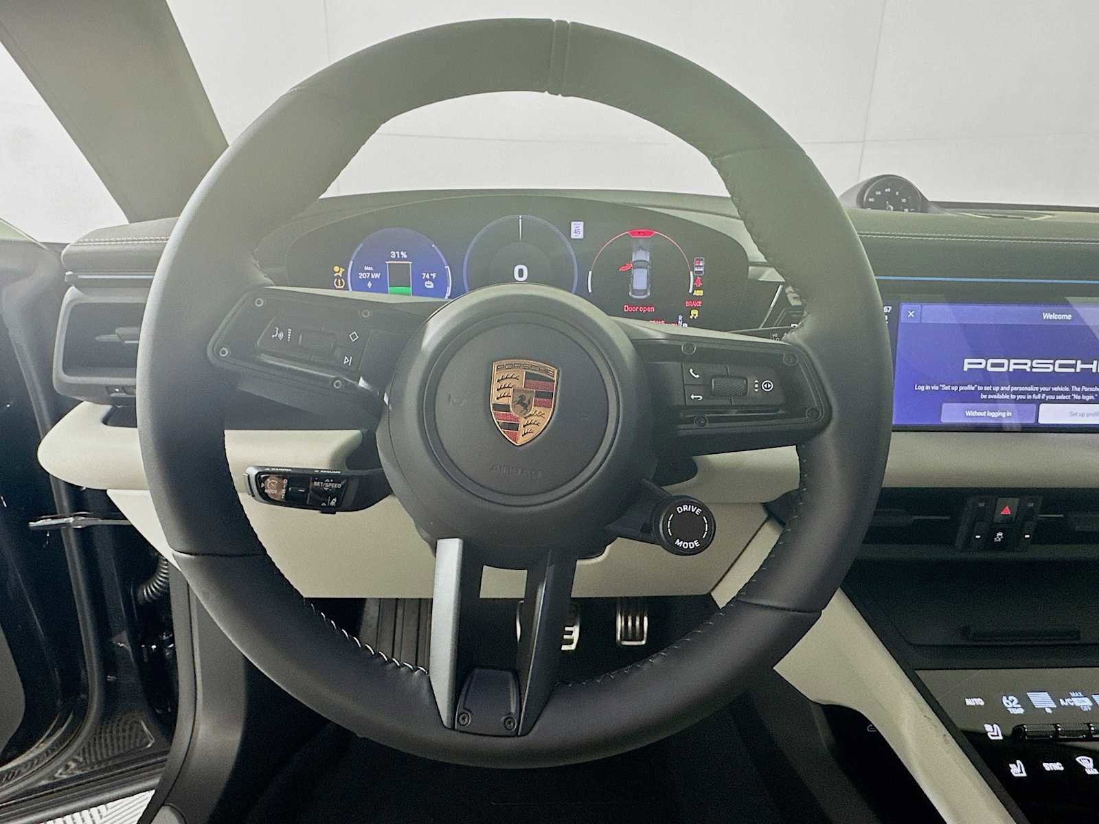 New 2026 Porsche Macan Electric image 15