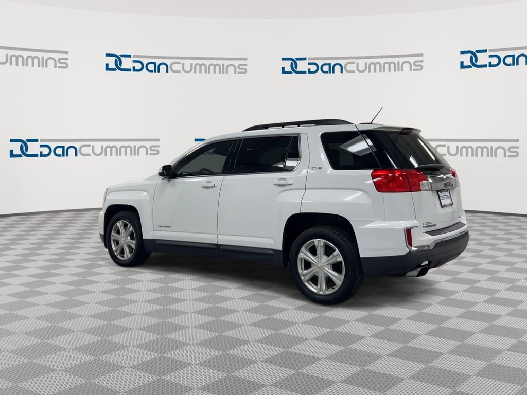 Used 2017 GMC Terrain SLE w/ Convenience Package AWD/4WD image 6