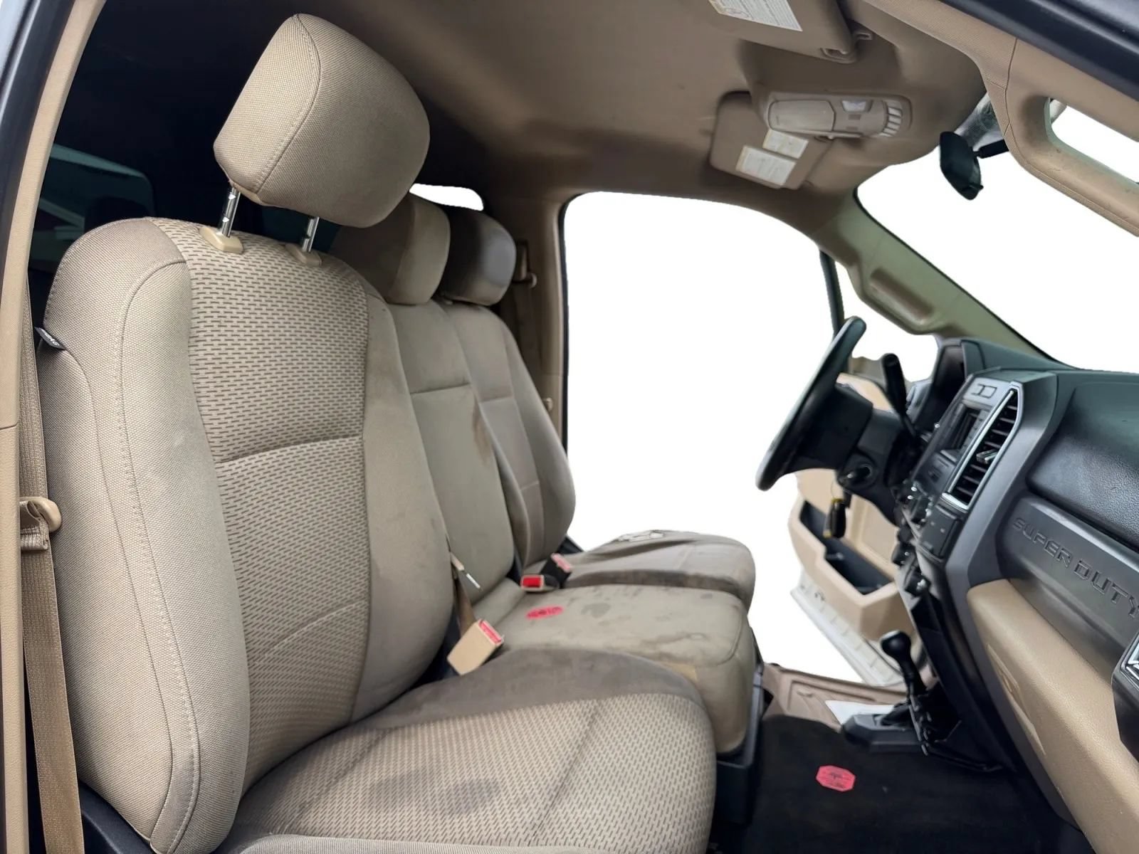 Used 2017 Ford F250 XLT AWD/4WD image 16