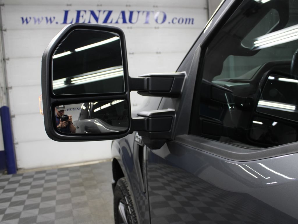 Used 2023 Ford F150 Lariat w/ Equipment Group 502A High AWD/4WD image 78