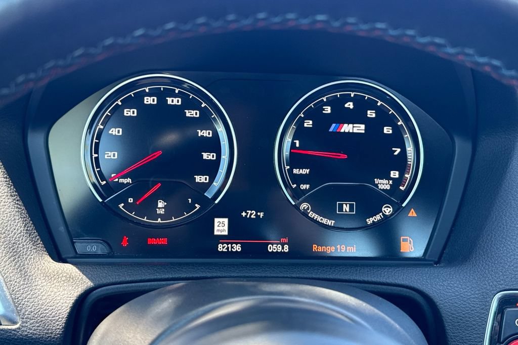 Used 2020 BMW M2 Competition w/ Executive Package RWD image 27