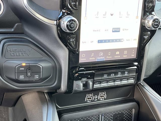 New 2026 RAM 2500 Laramie w/ Night Edition image 27