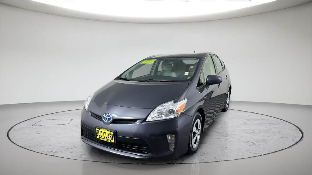 Used 2015 Toyota Prius Three