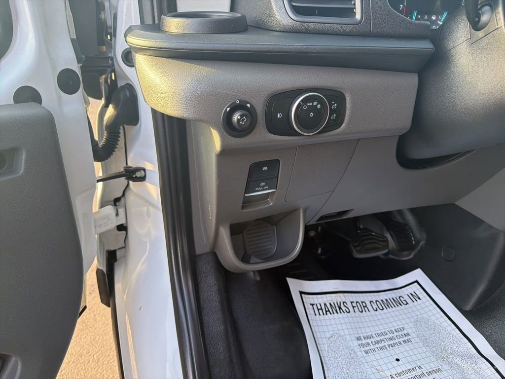Used 2024 Ford Transit 250 Low Roof w/ Exterior Upgrade Package image 11