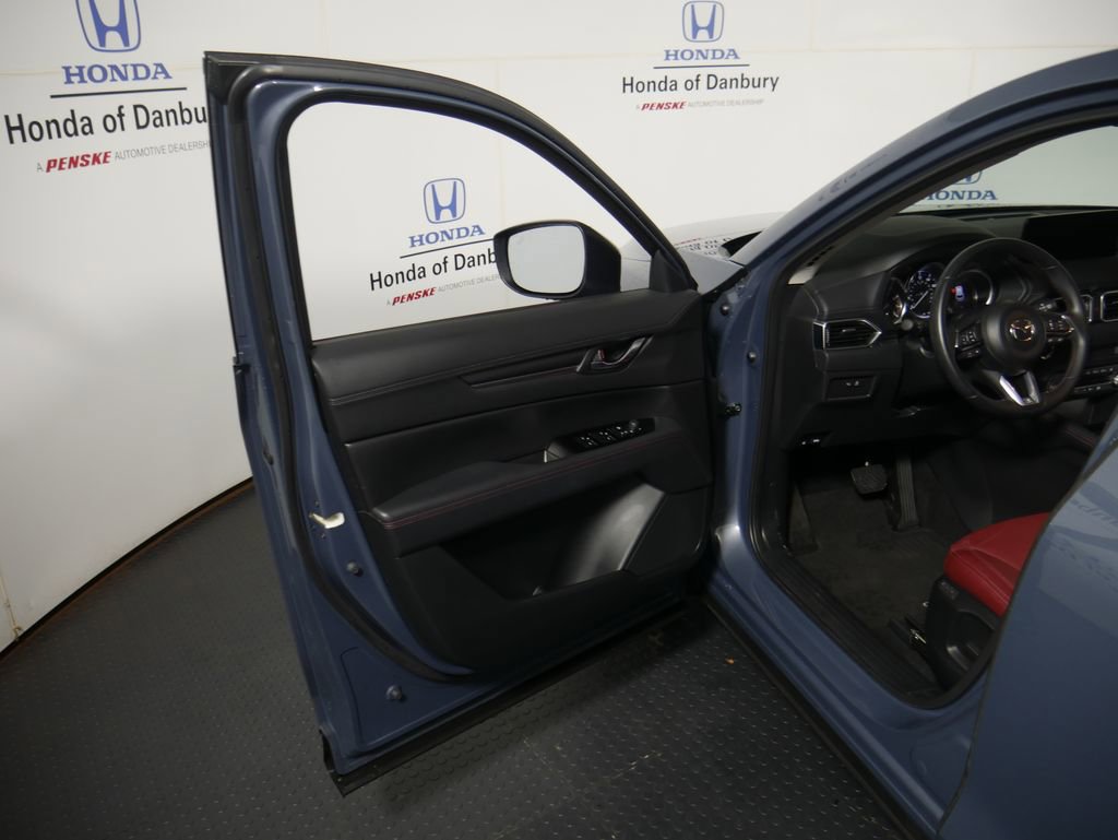 Used 2023 MAZDA CX-5 Carbon Edition image 10