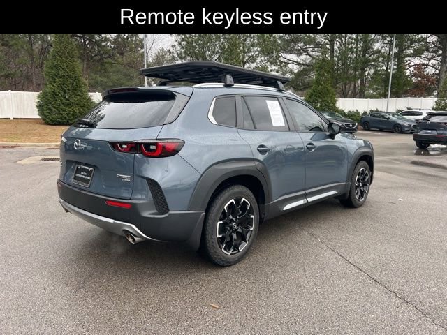 Certified 2023 MAZDA CX-50 Meridian Edition w/ Apex Package image 8