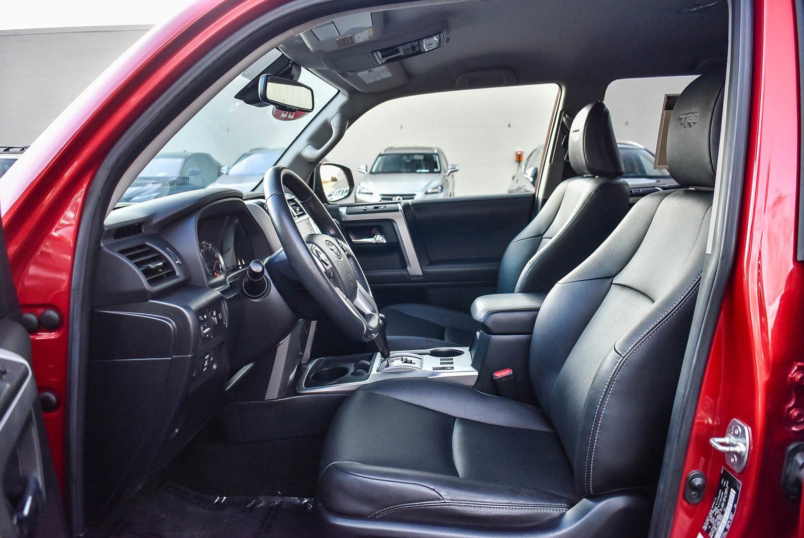 Used 2022 Toyota 4Runner TRD Sport image 16