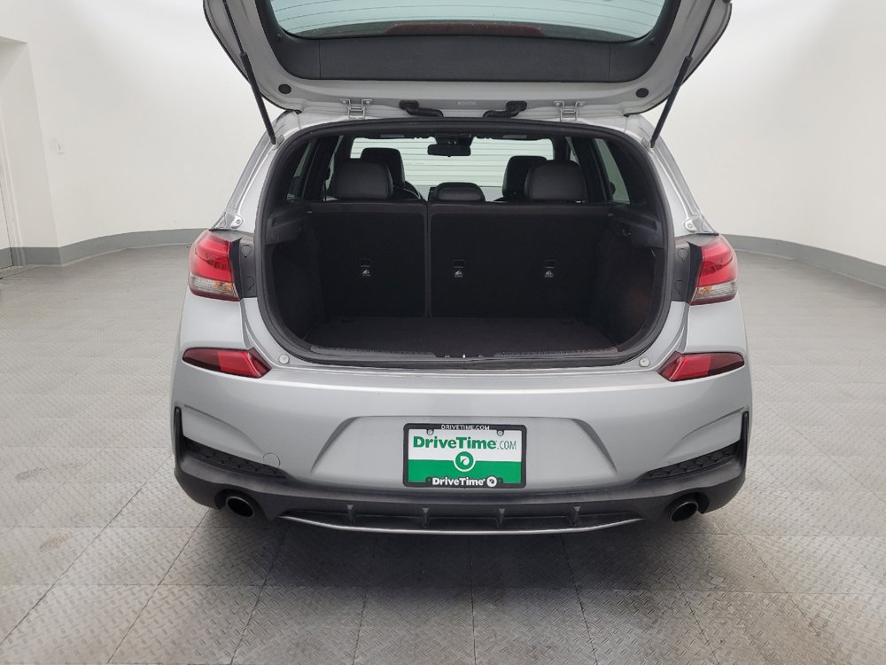 Used 2020 Hyundai Elantra GT N Line FWD image 29