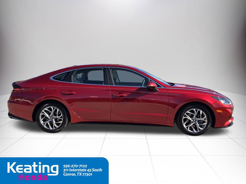 Used 2023 Hyundai Sonata SEL w/ Cargo Package image 9