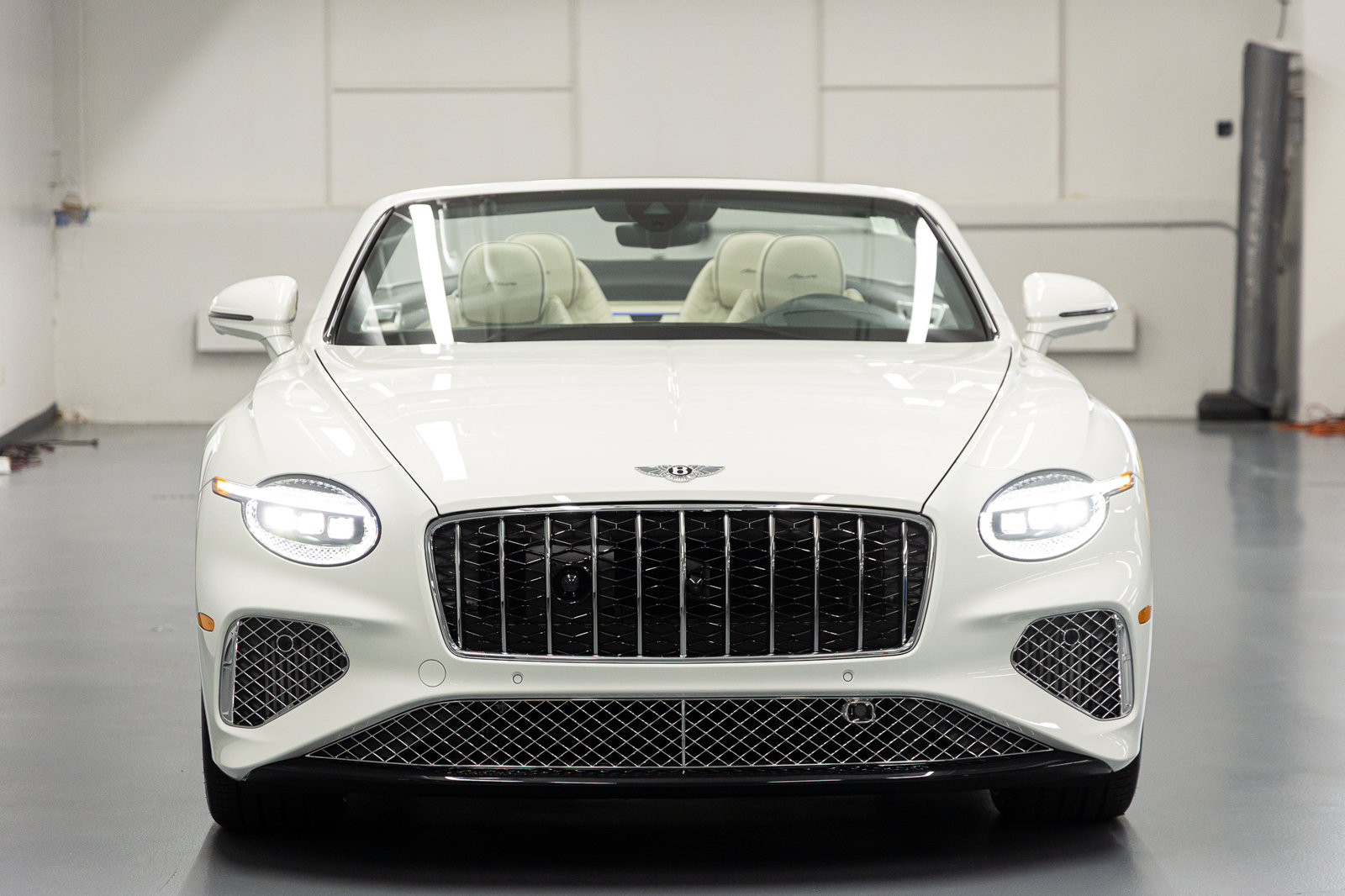 New 2026 Bentley Continental GT Azure AWD/4WD image 7