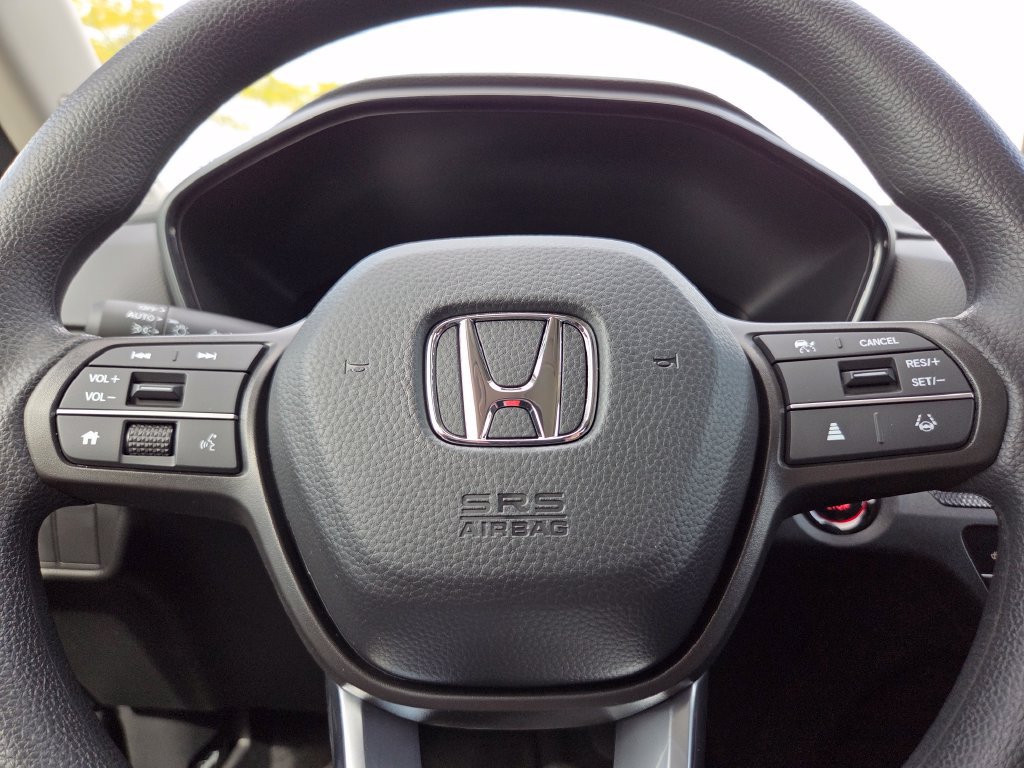New 2027 Honda CR-V EX image 30