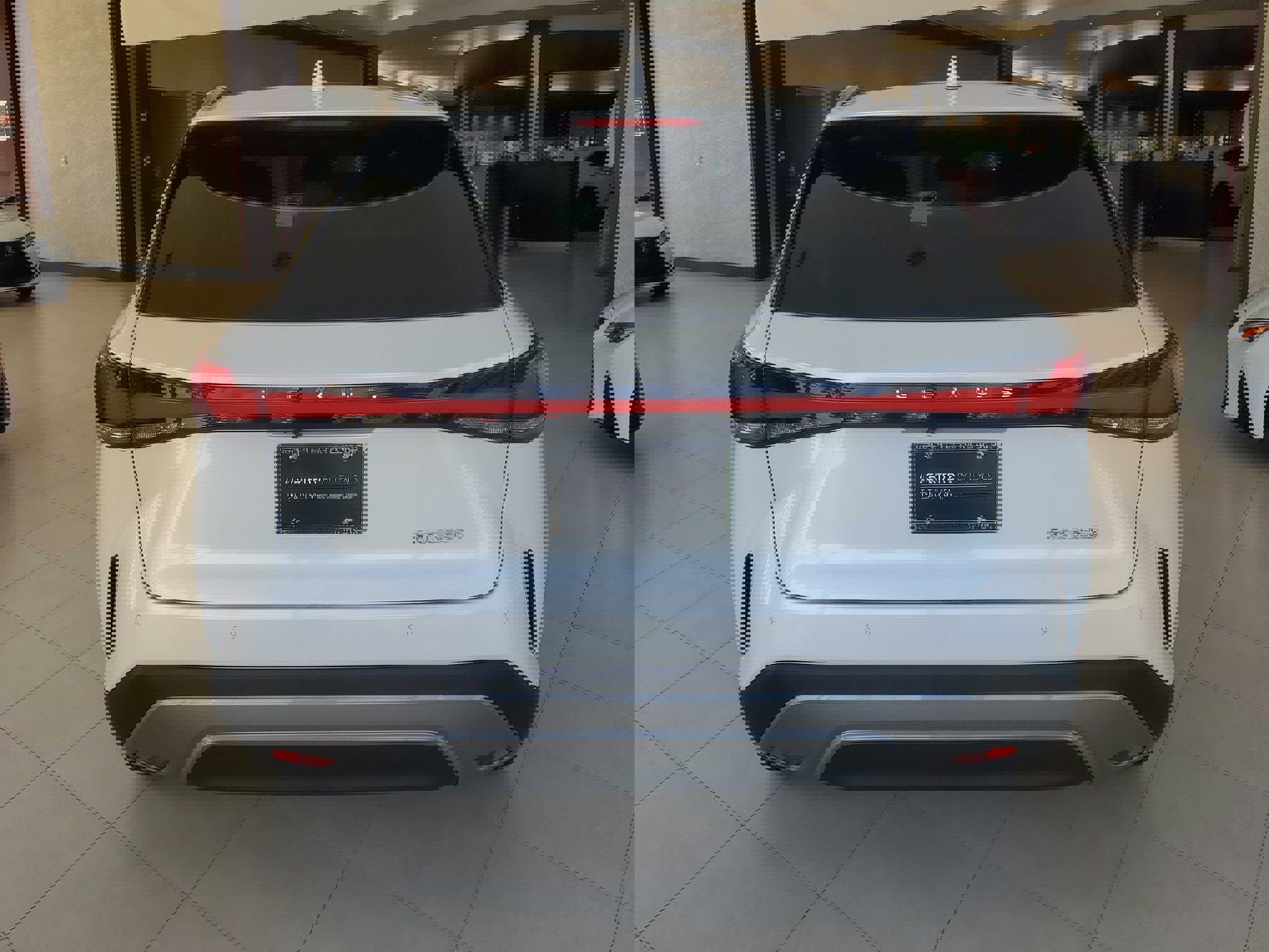 Used 2024 Lexus RX 350 Premium image 11