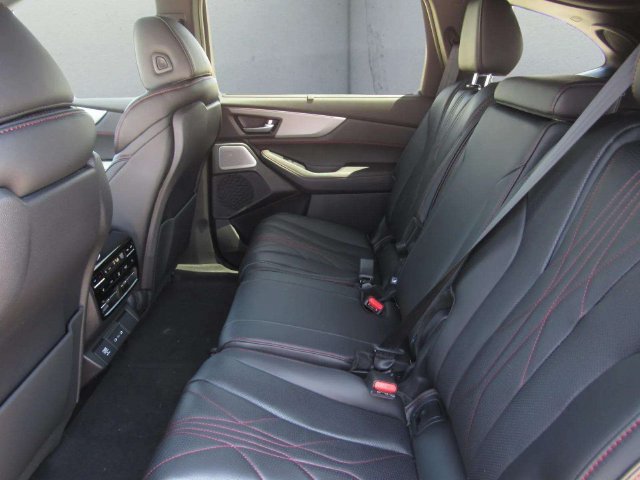 New 2026 Acura MDX A-Spec w/ Advance Package AWD/4WD image 16