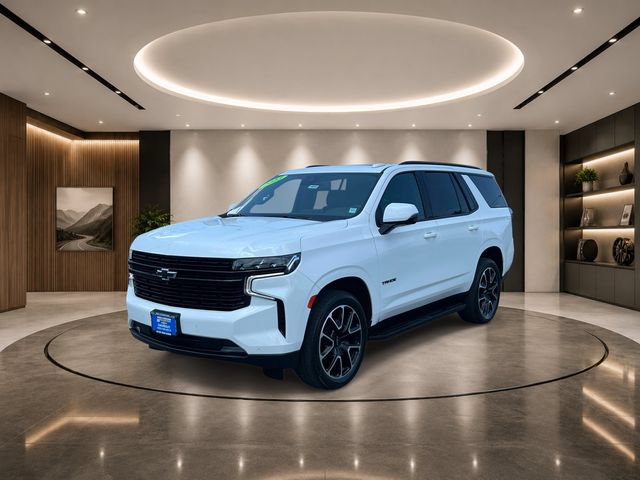 Certified 2023 Chevrolet Tahoe RST w/ Luxury Package AWD/4WD image 2