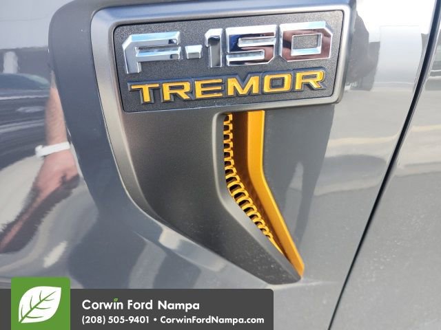 Used 2021 Ford F150 Tremor w/ Equipment Group 402A High image 15
