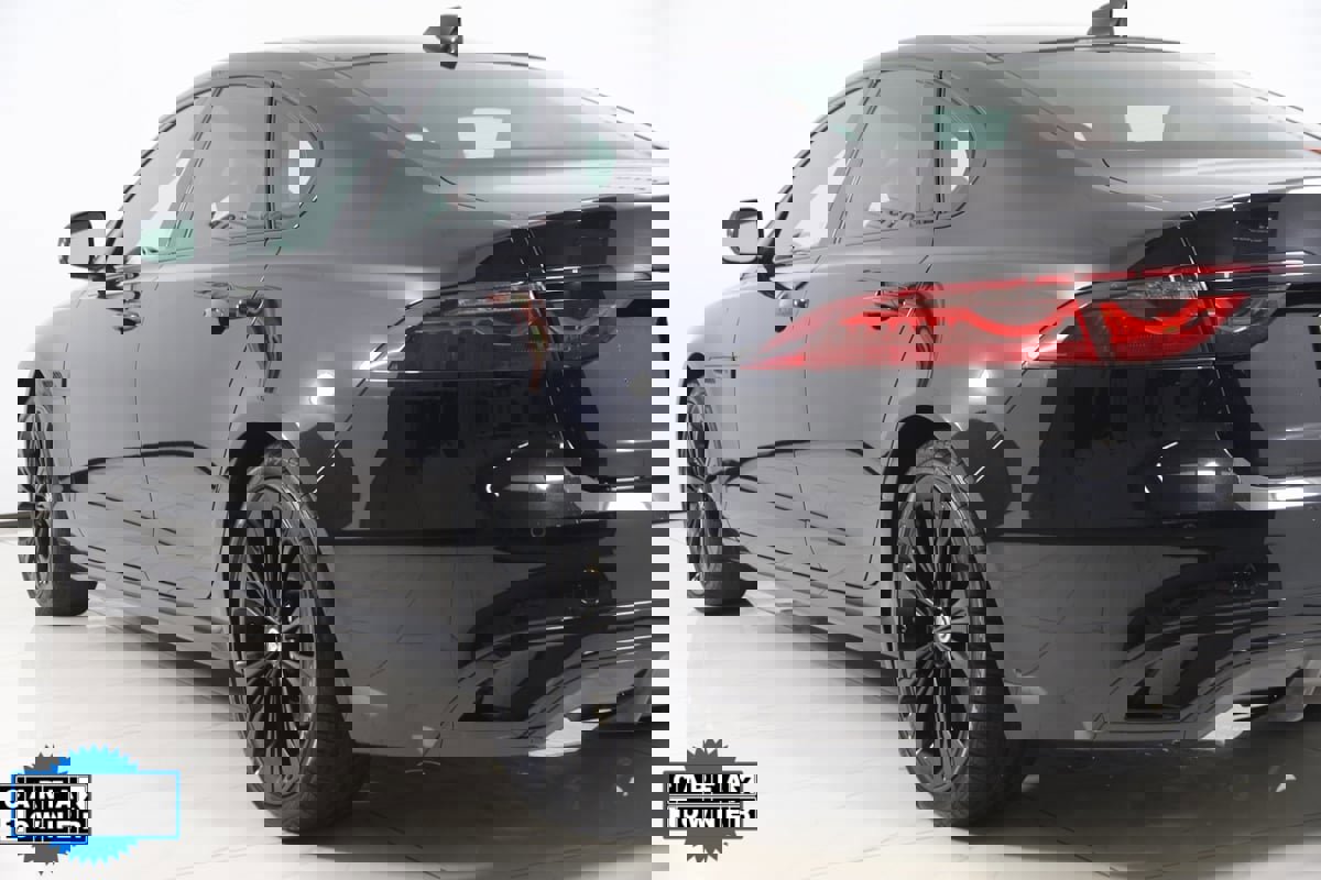 Used 2024 Jaguar XF R-Dynamic SE image 27