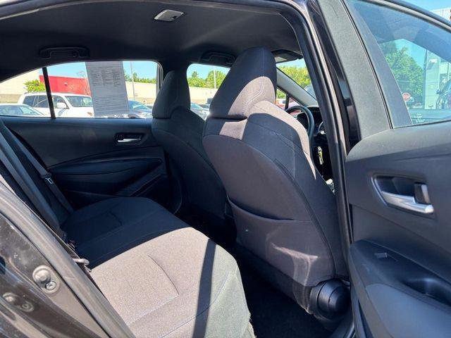 Certified 2021 Toyota Corolla SE w/ Carpet Mat Package (TMS) FWD image 10