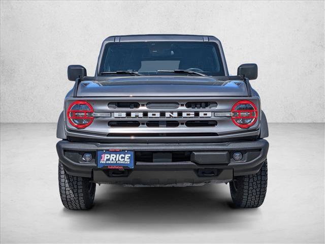 Used 2022 Ford Bronco Big Bend AWD/4WD image 2