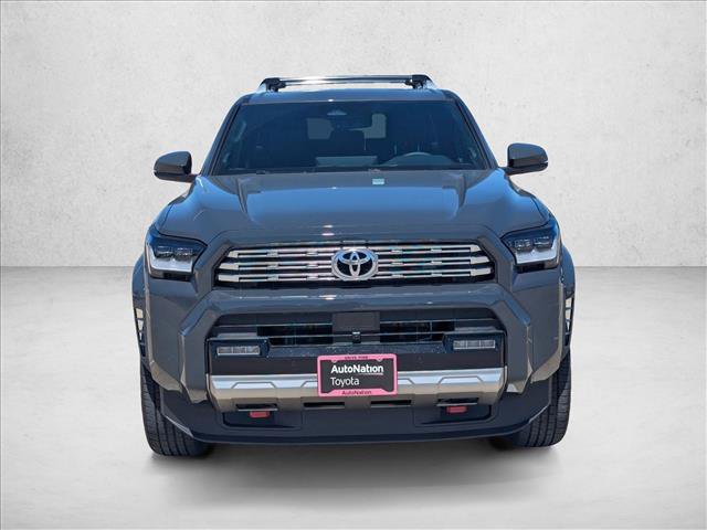 Used 2026 Toyota 4Runner Limited AWD/4WD image 6