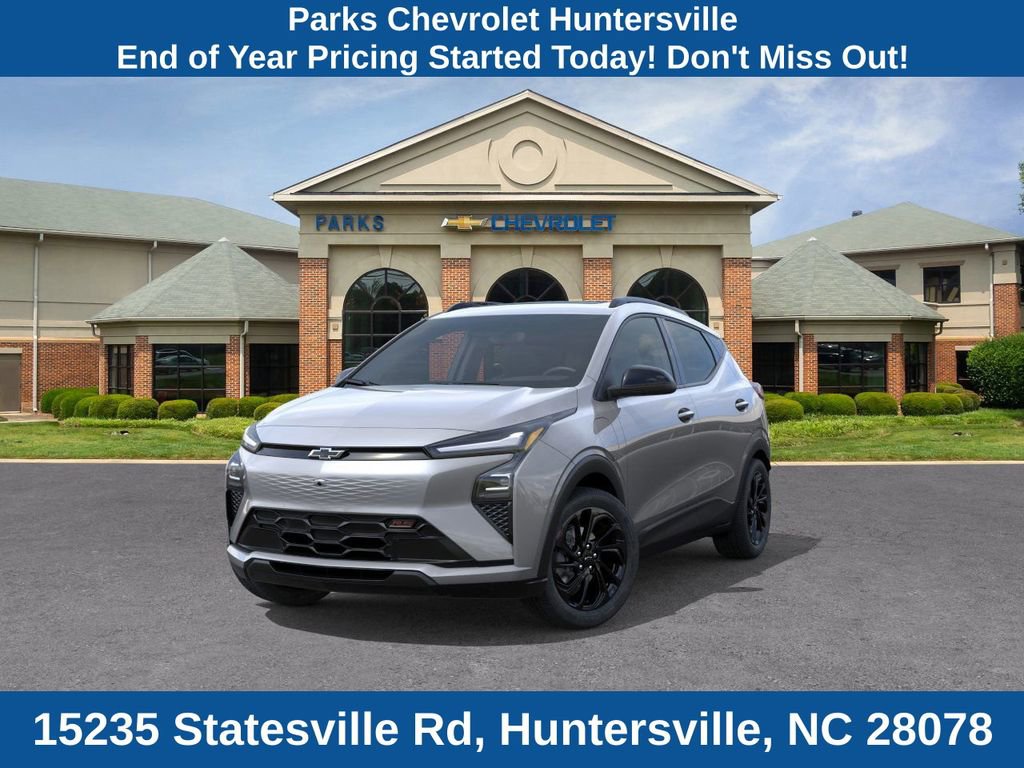 New 2027 Chevrolet Bolt RS w/ Technology Package image 1