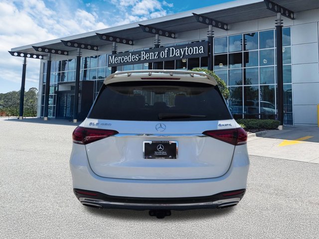 Certified 2021 Mercedes-Benz GLE 450 4MATIC image 5