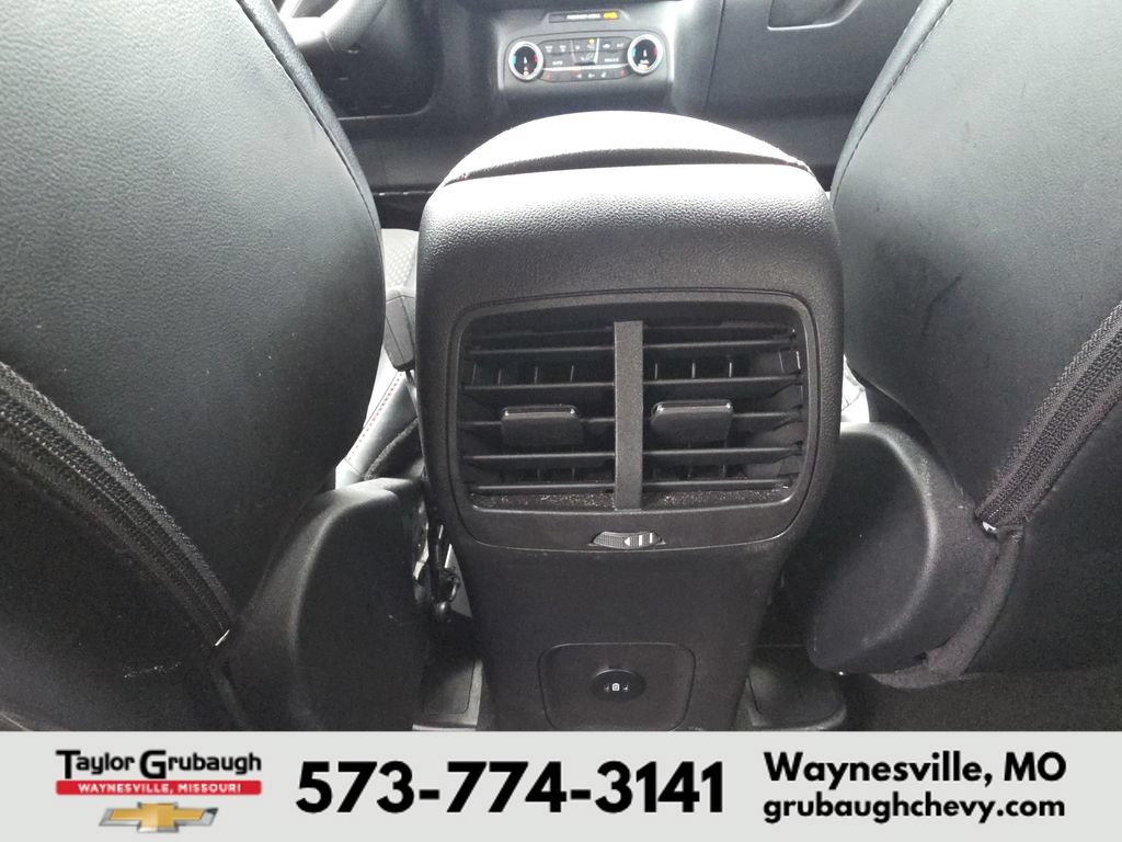Used 2025 Ford Escape ST-Line Select AWD/4WD image 30
