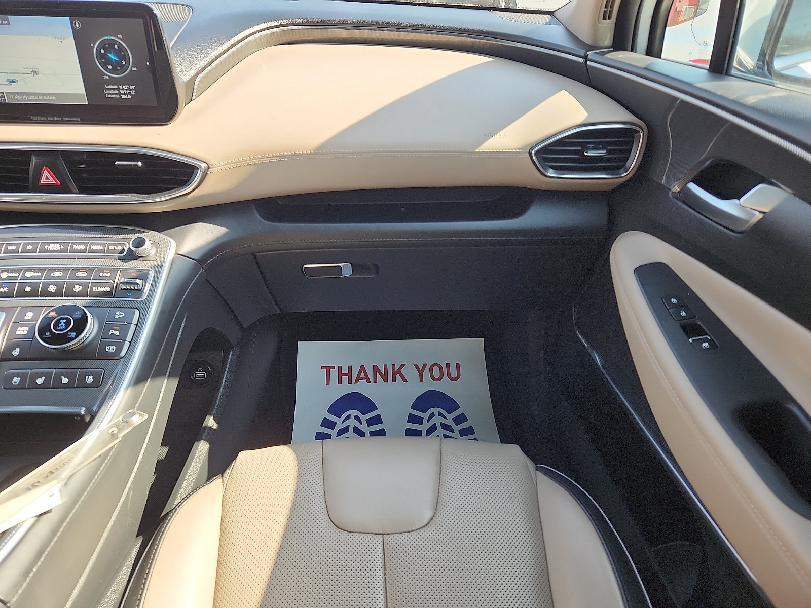 Used 2022 Hyundai Santa Fe Limited AWD/4WD image 10